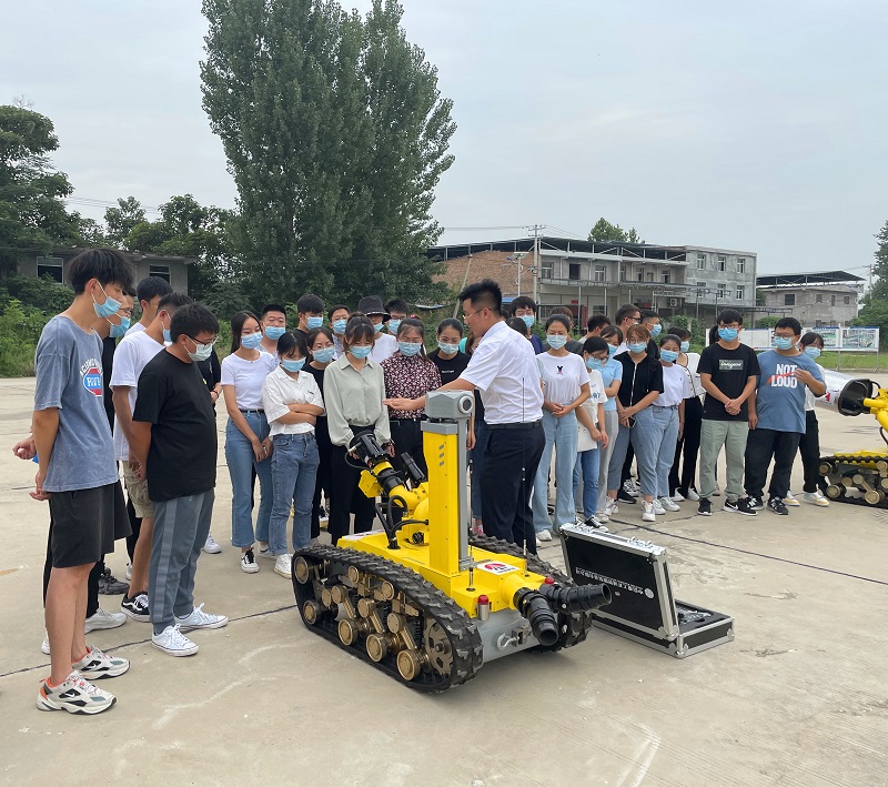 智引公司：厚植经济建设“新高地” 为高质量发展“续航赋能”